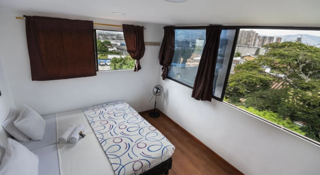 Номер Premium Poblado Guest House