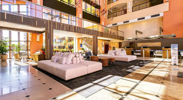 Studios modernos à beira-mar - Jurerê Beach Village JBVTOP