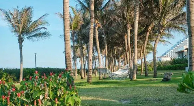 Sunrise Pool Villa Cam Ranh, Book Villa Sommerhuse i Khanh Hoa, Hytte