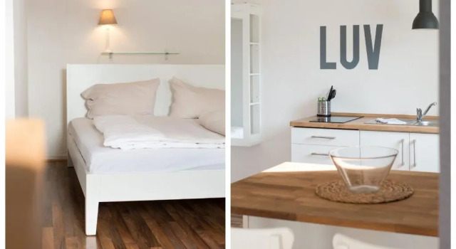 fewo1846 - Luv Wassersleben, Book Hotel Harreslev 