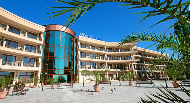 Hotel Morsko Oko Garden - Все включено