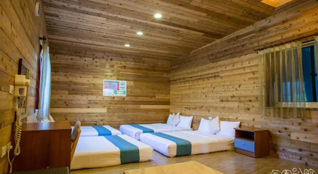 Семейный номер Standard Hai Yuan Hotel 2