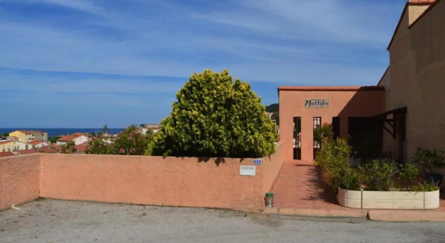 Appartement Banyuls-sur-Mer, 1 pièce, 4 personnes - FR-1-225C-260, Book Lejlighed Banyuls-sur-Mer Vermillion Coast