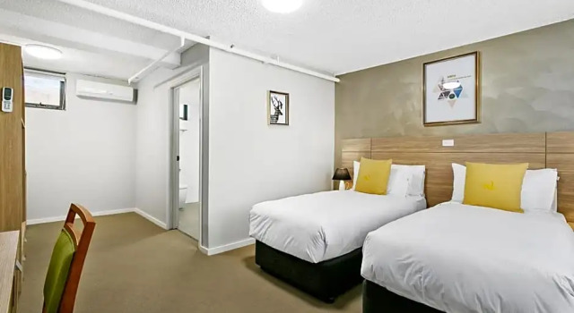 Номер Superior Quality Inn Sunshine Haberfield