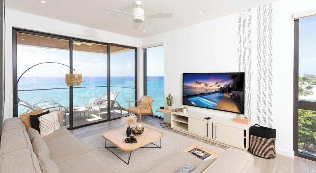 Апартаменты SeaDreams Boutique Condos