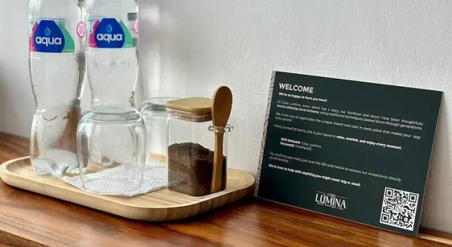Двухместный номер Standard Casa Lúmina - Hotel Boutique y Spa