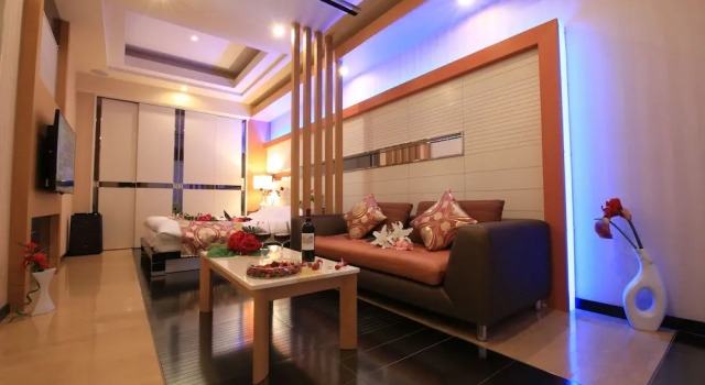 HOTEL GRASSINO URBAN RESORT URAWA - Adult Only