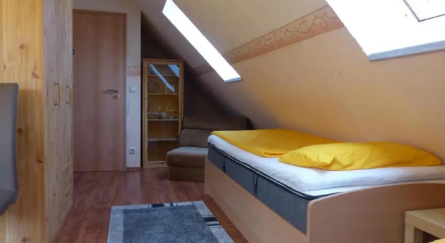 Habitación cuádruple Estándar Hotel/Restaurant Balkan