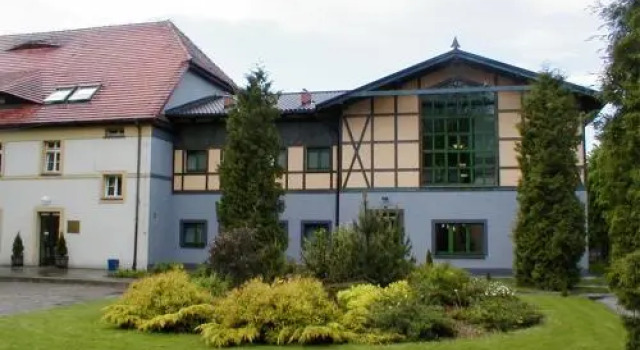 Uzdrowisko Połczyn Zdroj - Sanatorium Irena
