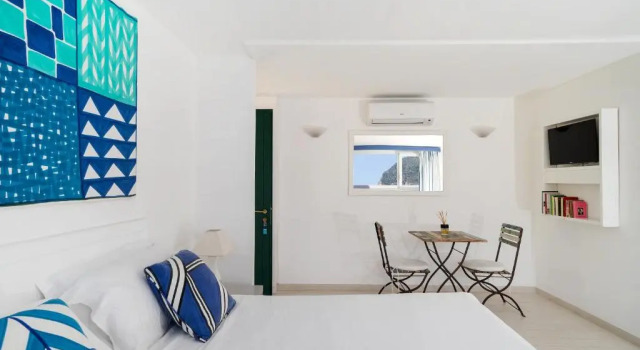 Студия Villa Mariuccia Capri