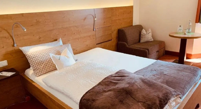 Habitación doble Estándar Isar Hotel