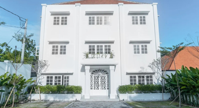 Umalas Suite, Rezervovat Hotel Hotely v Bali se snídaní, Snídaně