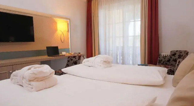 Двухместный номер Comfort Hotel Bayerischer Hof Miesbach, BW Premier Collection