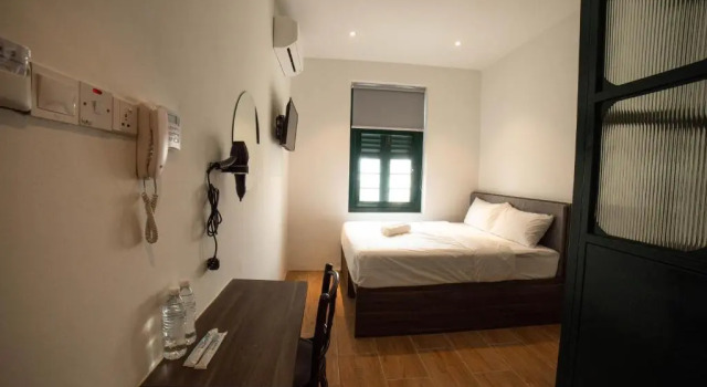 Двухместный номер Deluxe Earnest Hotel Georgetown