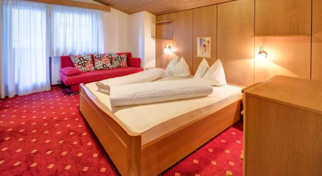 Апартаменты c 1 комнатой Residence Ulrike