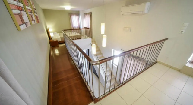 Номер Standard Дуплекс с видом на море Lenikos Resort