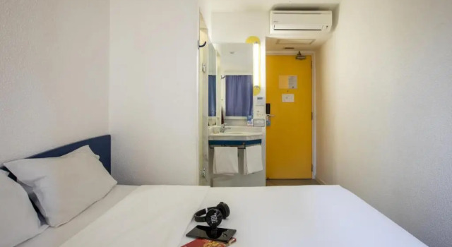 Двухместный номер Standard ibis budget Sao Paulo Morumbi