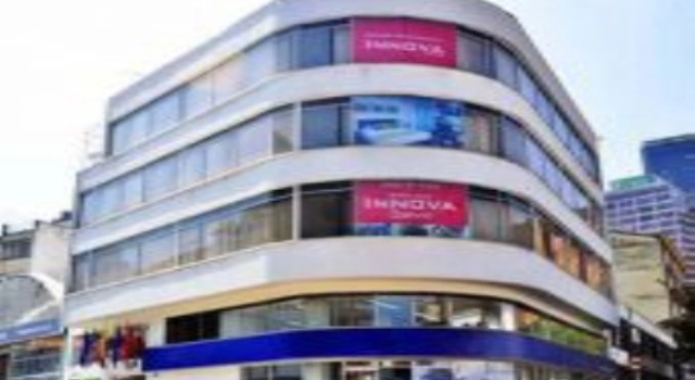 Hotel Innova Centro Internacional
