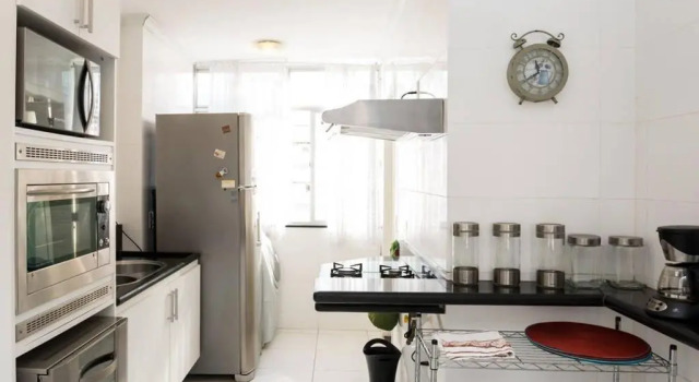 APARTAMENTO EM RIO DE JANEIRO IPANEMA 3 QUARTOS A 100 metros da praia