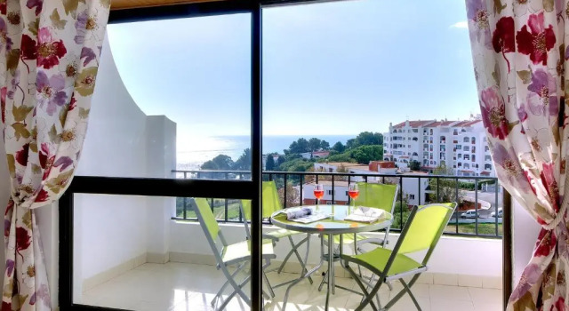 Апартаменты Apartamentos do Atlantico