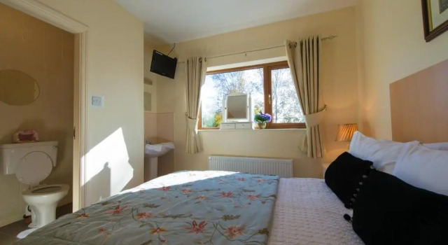Двухместный номер Standard Aisleigh Guest House