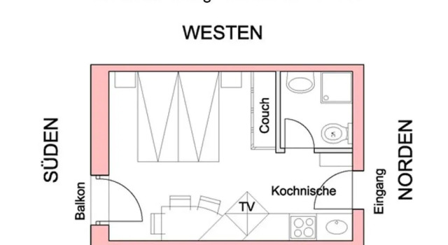 Апартаменты Haus Renate
