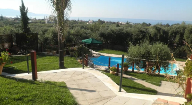 Вилла Villa Palma