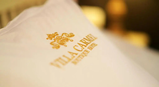 Двухместный номер Standard Villa Carmel Boutique Hotel