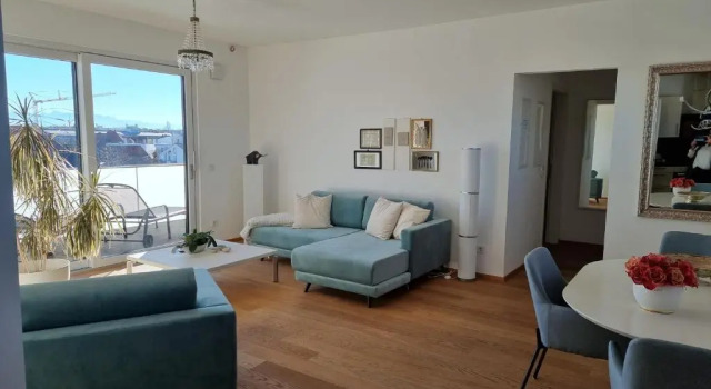 Апартаменты Superior BodenSEE CITY APARTMENTS Friedrichshafen