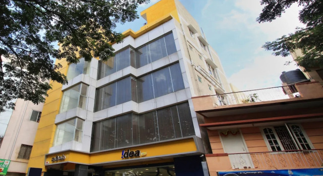 OYO 10291 Sri Venkatadri Residency, Rezervovat Hotel Bangalore Bangalore