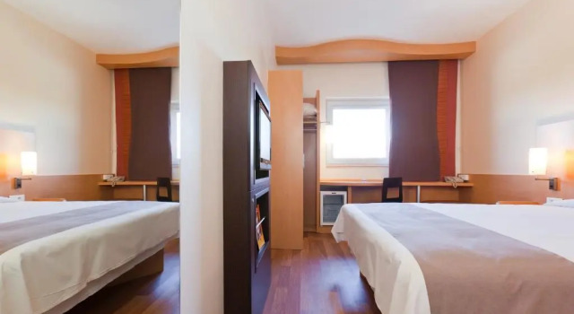 Двухместный номер Ibis Gaziantep