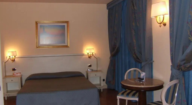 Трёхместный номер Standard Hotel Il Quadrifoglio