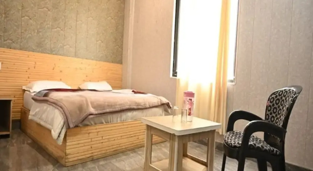 Номер Deluxe Hotel River View