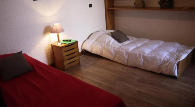 Résidence Nantchu - Appartement NANTCHU 24 pour 3 Personnes 37, Забронировать Апартаменты/квартира Мерибель-ле-Альё 