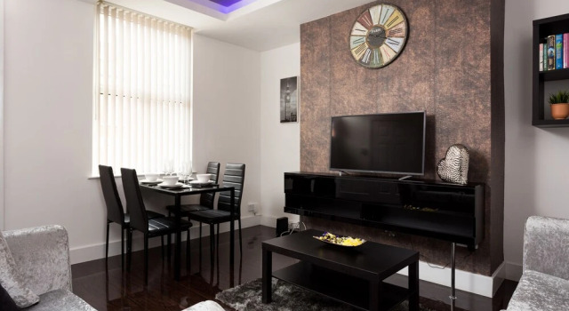 Eldon Apartments, Varaa Huoneisto Asunnot kohteessa Merseyside, Huoneisto
