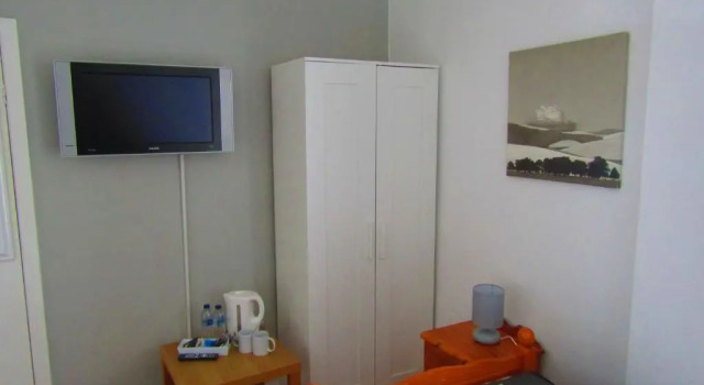 Двухместный номер Standard Alderley Hotel Blackpool