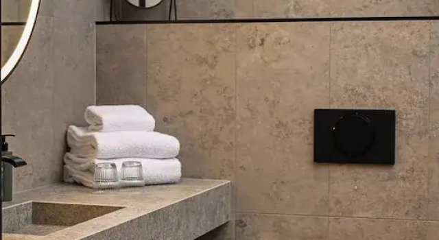 Номер Deluxe Hällsnäs Hotell & Restaurang