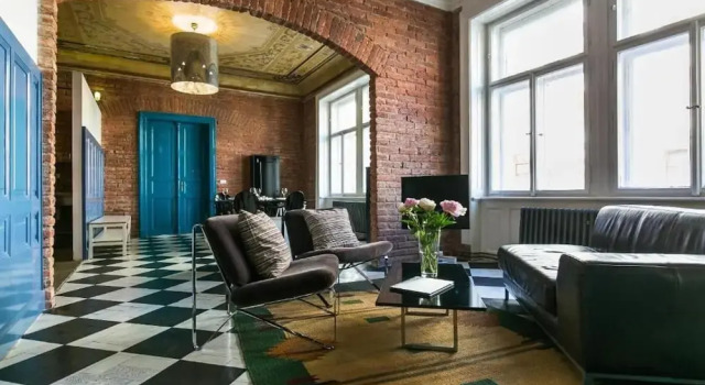 2 Bed Flat - Sleeps 3 - Wifi