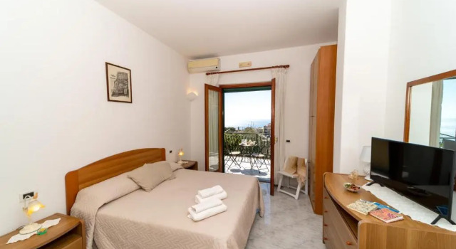 Номер Standard Le Nereidi B&B