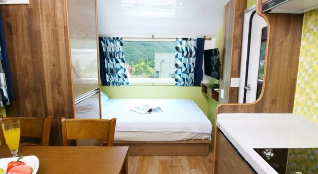 Chuncheon Best Campgrounds