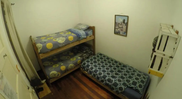 Economy Zimmer Lemuria Hostel