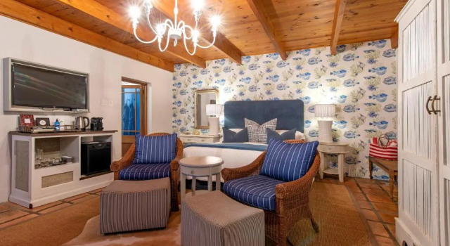 Двухместный номер Superior Avondrood Guest House by The Oyster Collection
