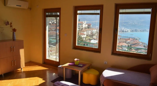 Студия Villa Ohrid