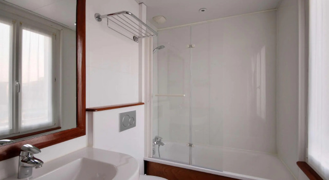Трёхместный номер Superior Best Western Aramis Saint Germain