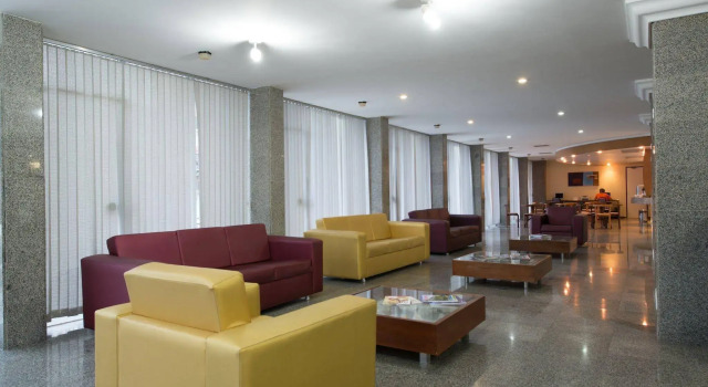 Hotel Caiçara João Pessoa