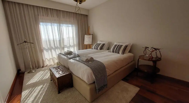 Апартаменты Praia Azul Boutique Apartment