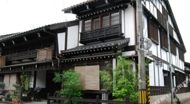 Miyada Ryokan(宮田旅館), Prenota Hotel Yatsuo Toyama