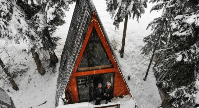 Шале c 1 комнатой Bude Mestia cottages