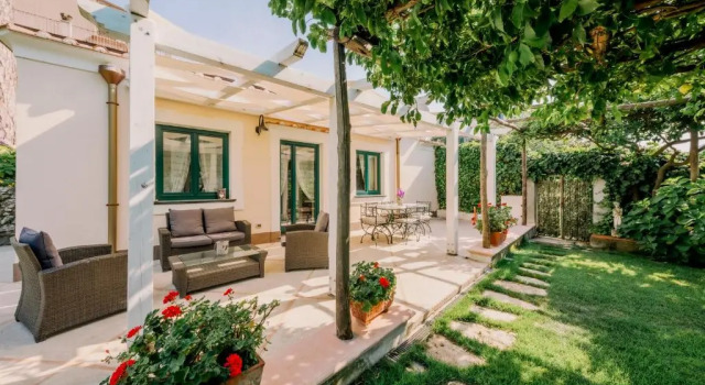 Коттедж La residEnza Holiday House Ravello