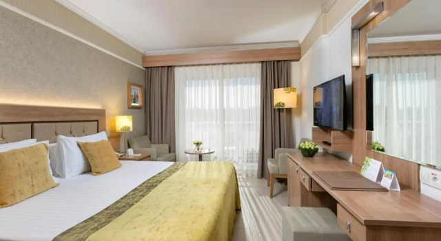 Люкс Family 2-room Innvista Hotels Belek